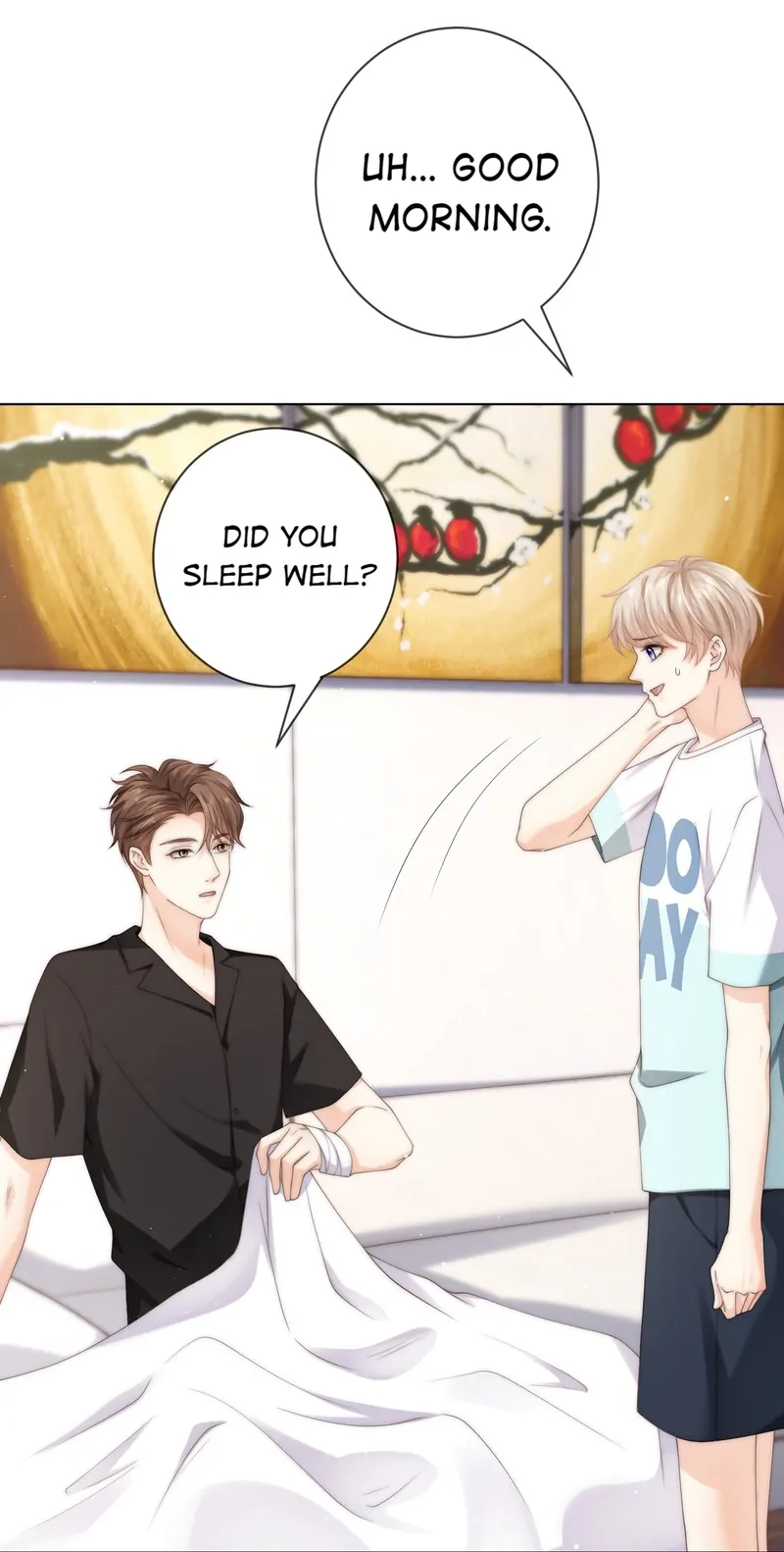 Read Green Plum Island chapter 39 image 43 on Lezhin