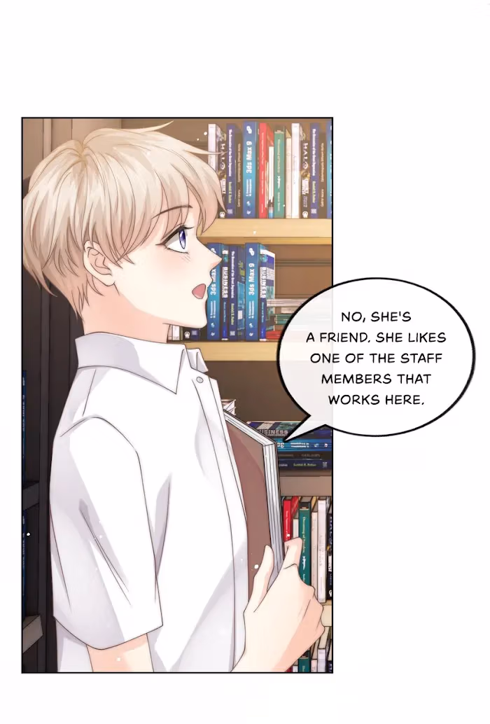 Read Green Plum Island chapter 4 image 20 on Lezhin