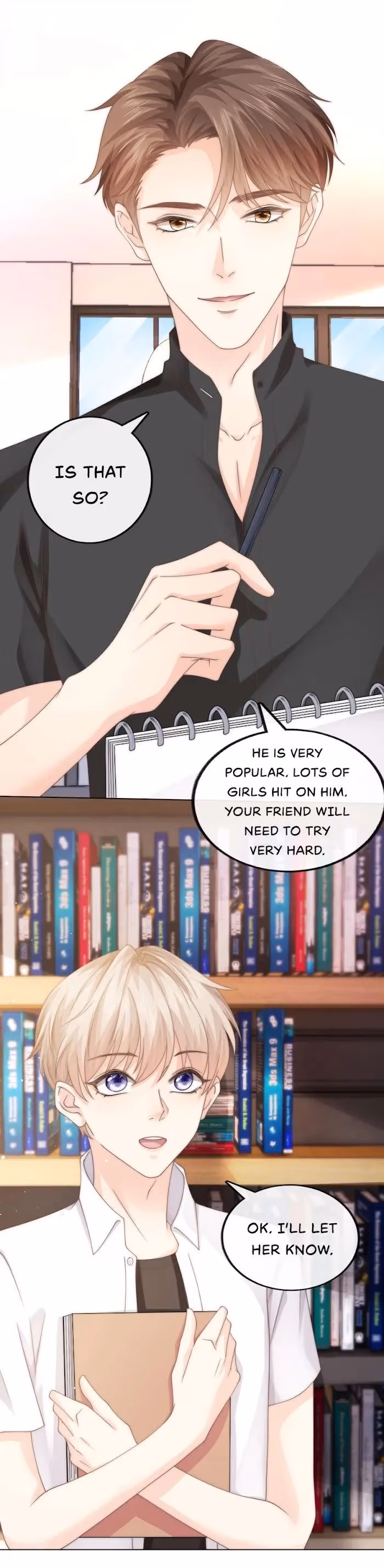 Read Green Plum Island chapter 4 image 21 on Lezhin
