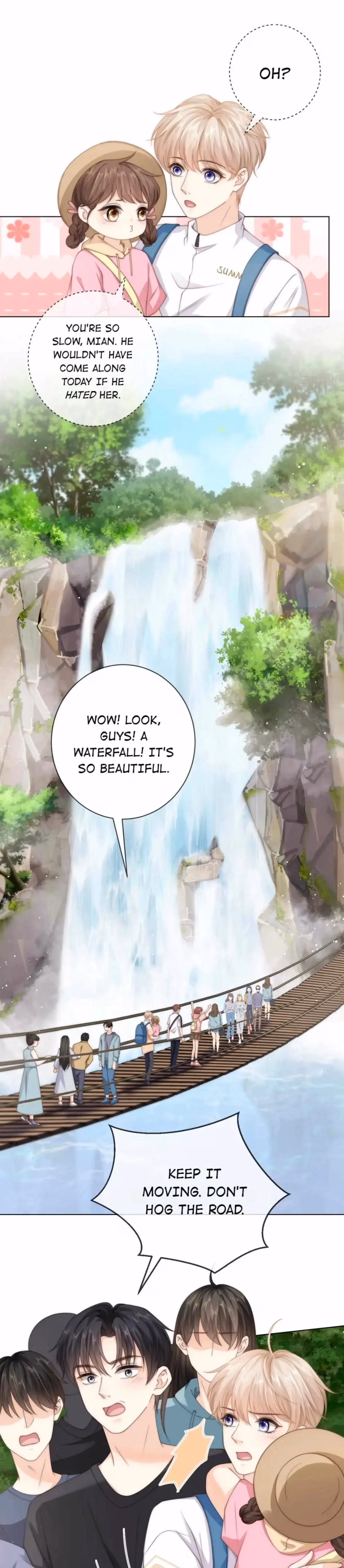 Read Green Plum Island chapter 41 image 13 on Lezhin