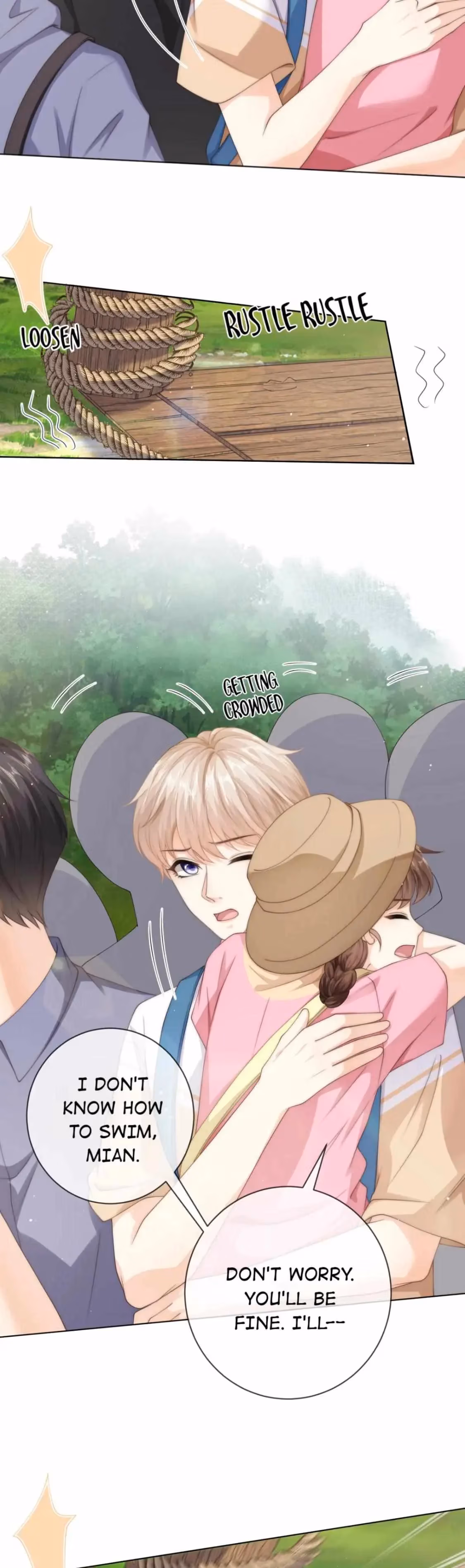 Read Green Plum Island chapter 41 image 14 on Lezhin