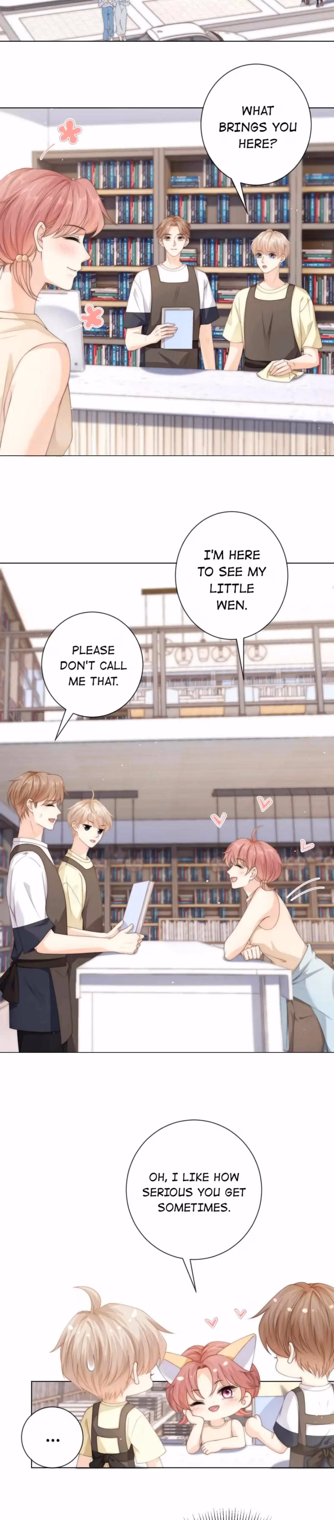 Read Green Plum Island chapter 41 image 4 on Lezhin
