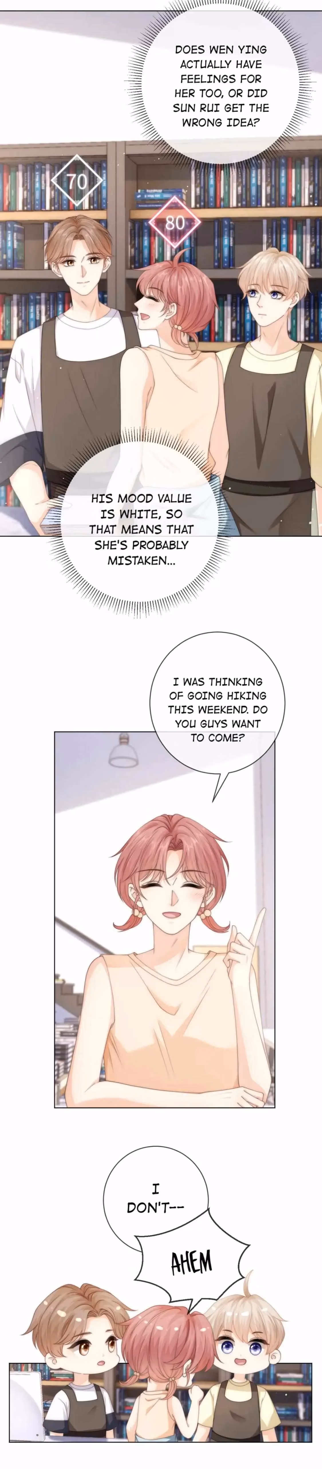Read Green Plum Island chapter 41 image 5 on Lezhin