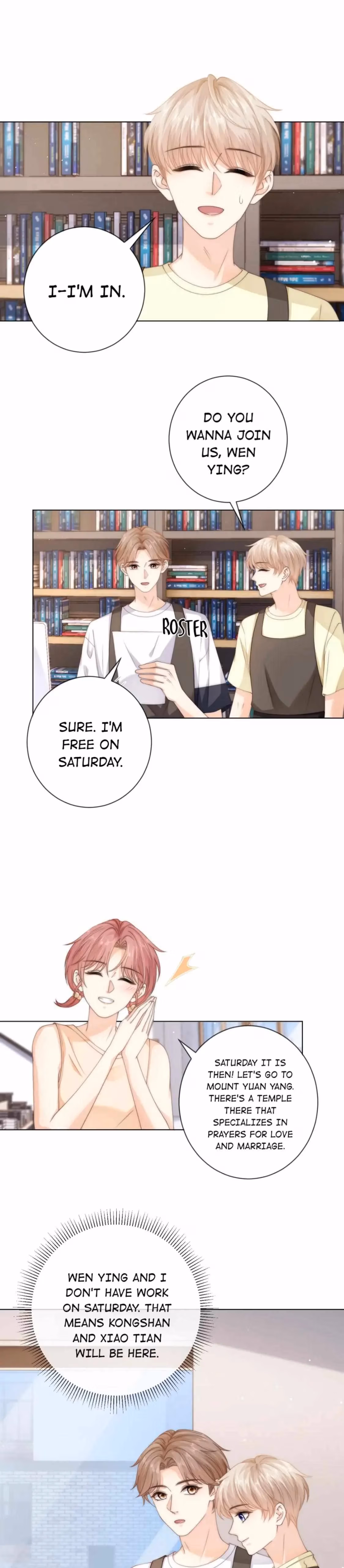 Read Green Plum Island chapter 41 image 6 on Lezhin