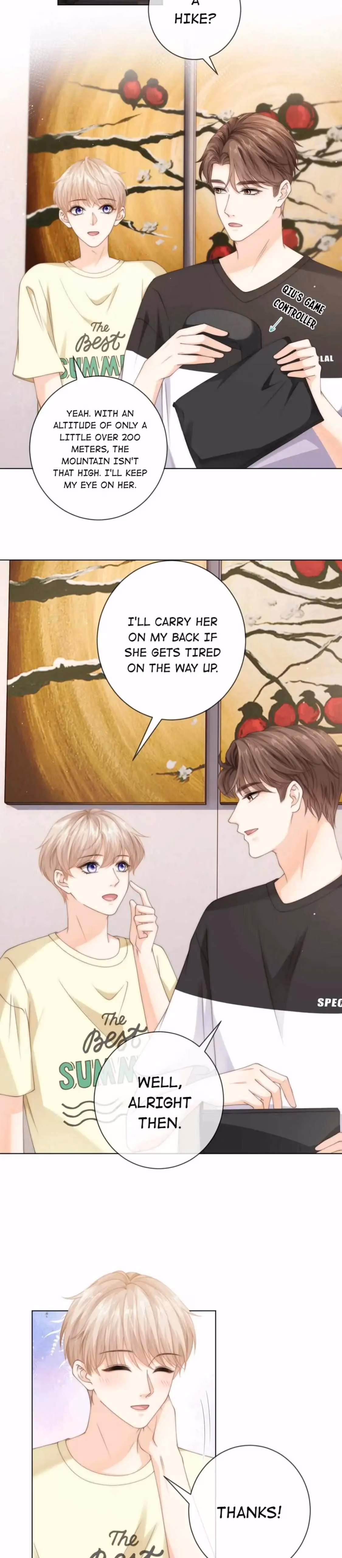 Read Green Plum Island chapter 41 image 8 on Lezhin