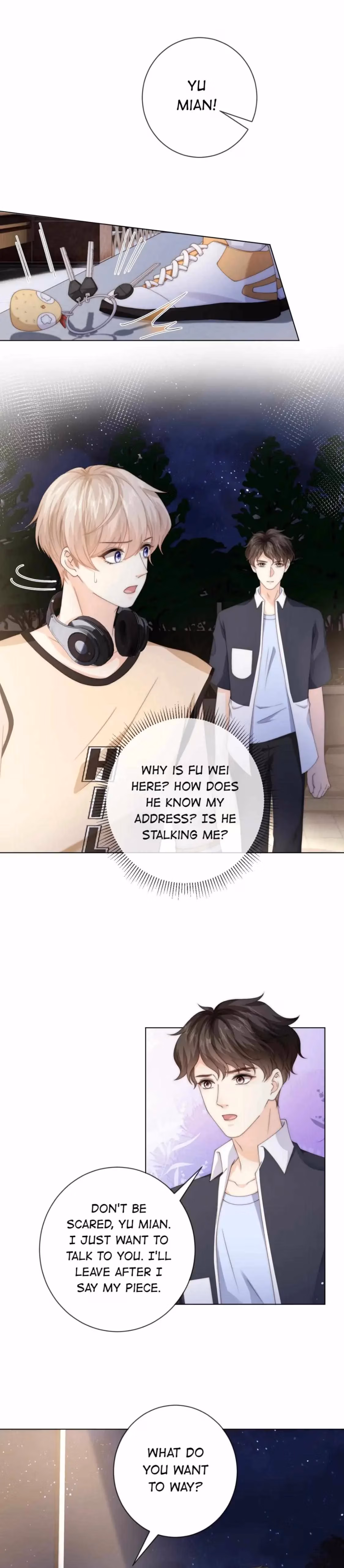 Read Green Plum Island chapter 44 image 11 on Lezhin