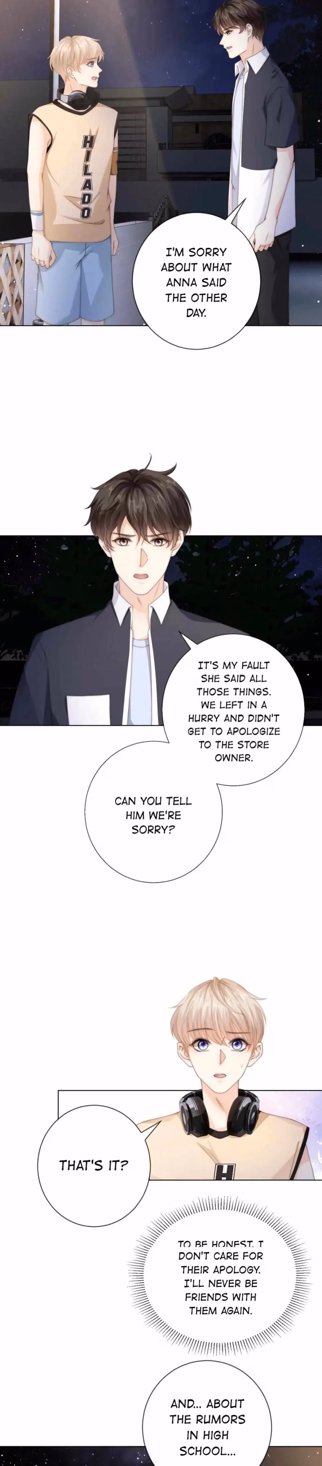 Read Green Plum Island chapter 44 image 12 on Lezhin