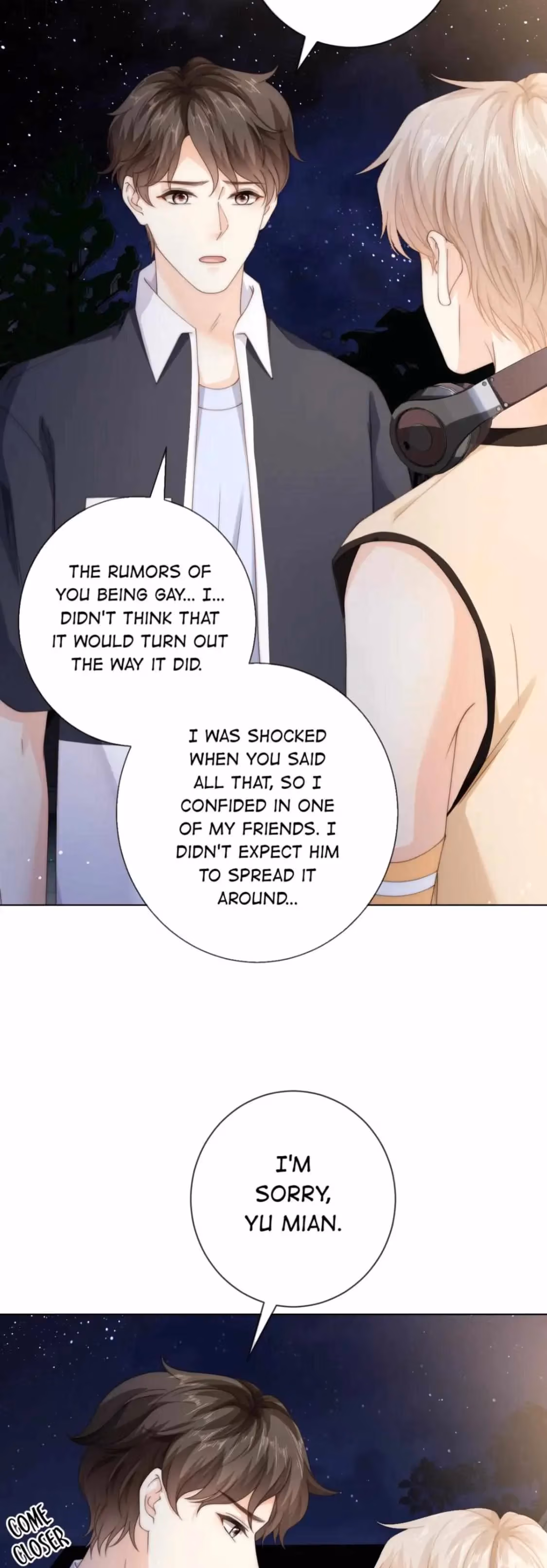 Read Green Plum Island chapter 44 image 13 on Lezhin