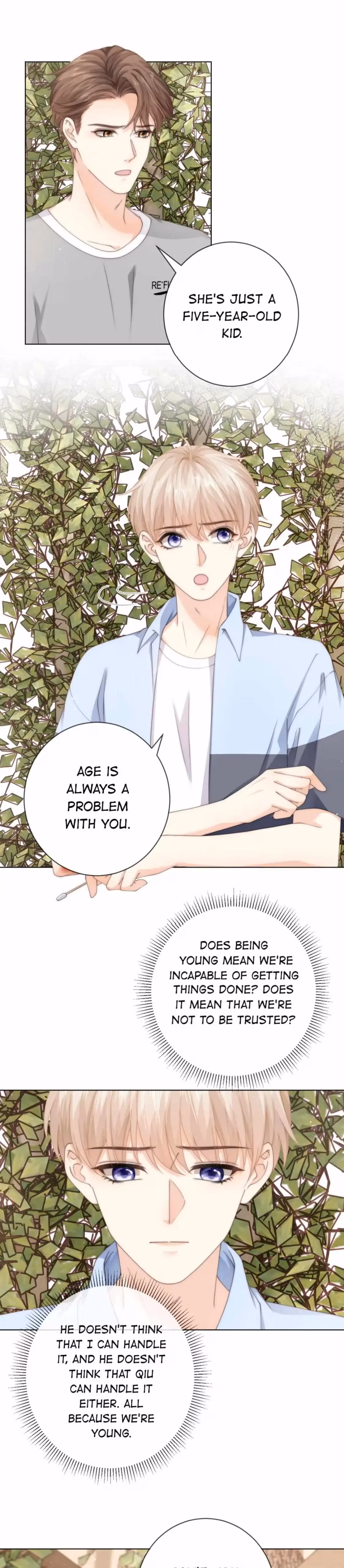 Read Green Plum Island chapter 44 image 3 on Lezhin
