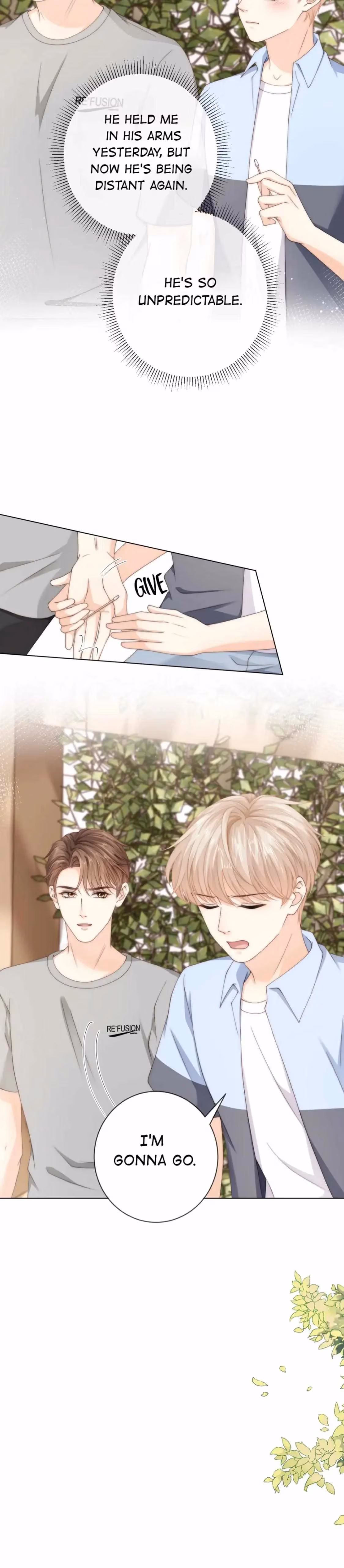 Read Green Plum Island chapter 44 image 5 on Lezhin