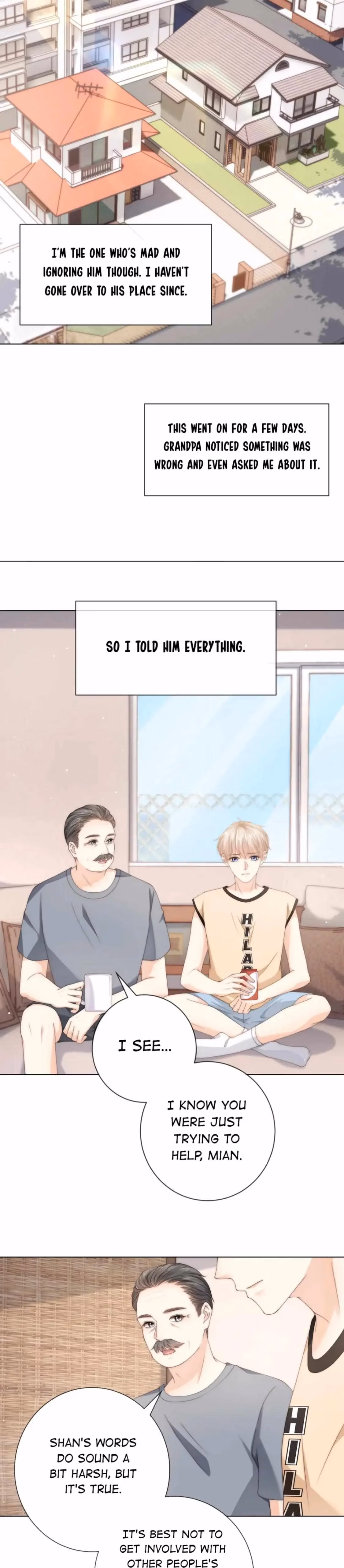Read Green Plum Island chapter 44 image 7 on Lezhin