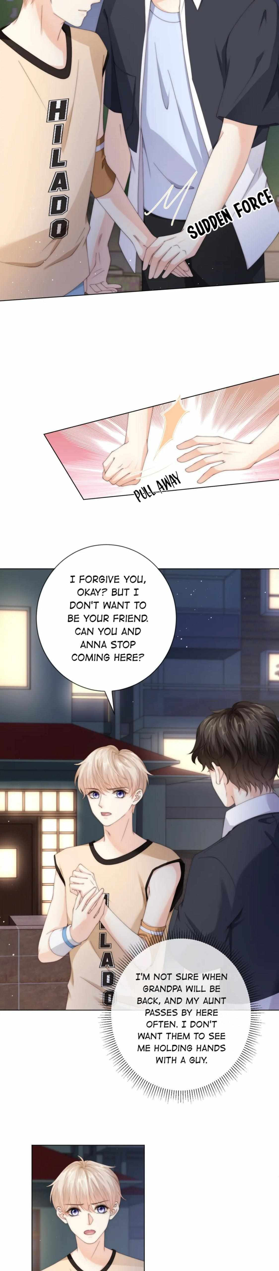 Read Green Plum Island chapter 45 image 6 on Lezhin