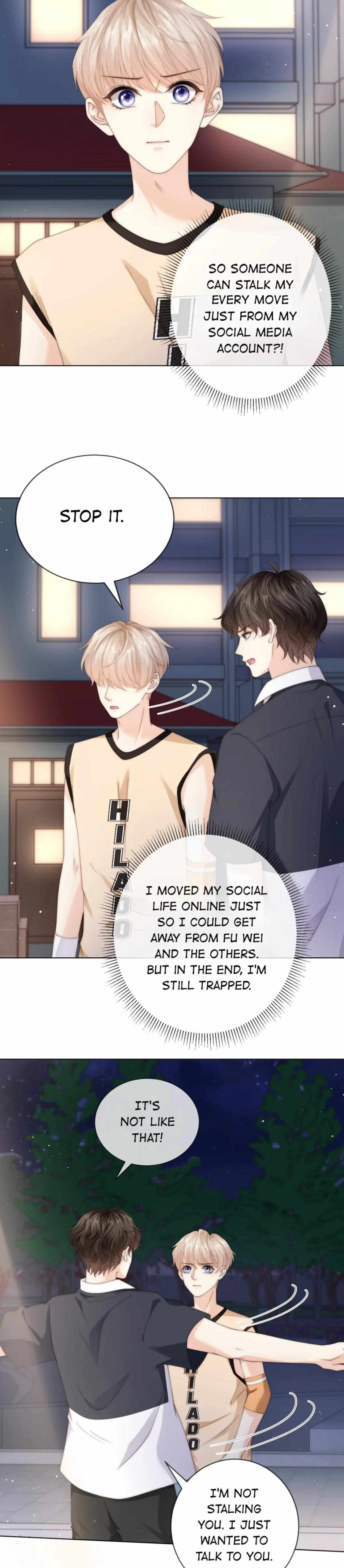 Read Green Plum Island chapter 45 image 8 on Lezhin