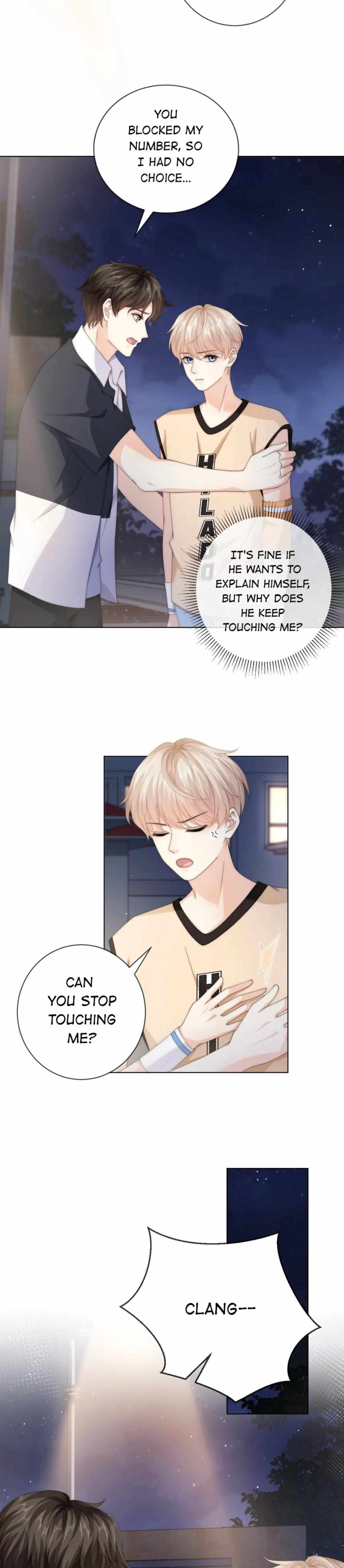 Read Green Plum Island chapter 45 image 9 on Lezhin