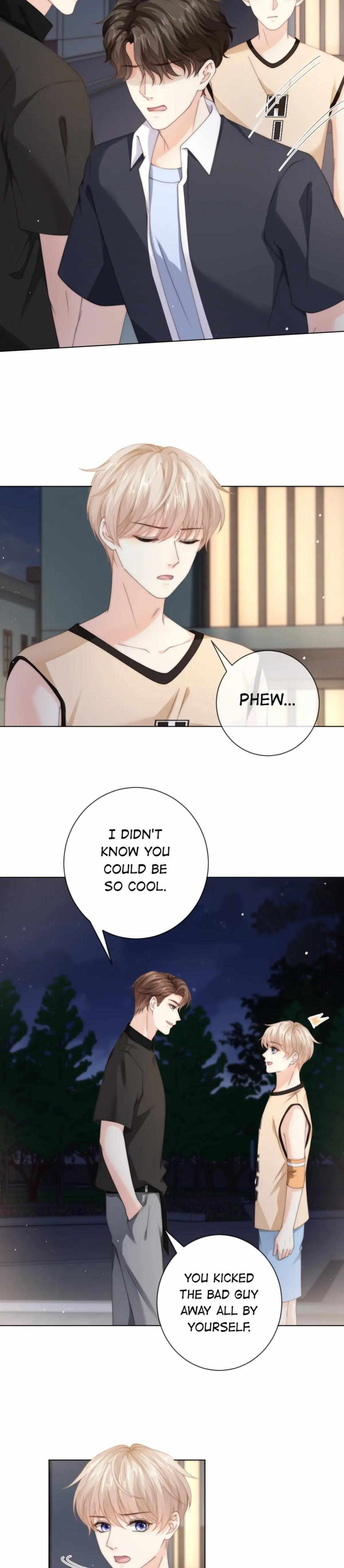 Read Green Plum Island chapter 46 image 4 on Lezhin