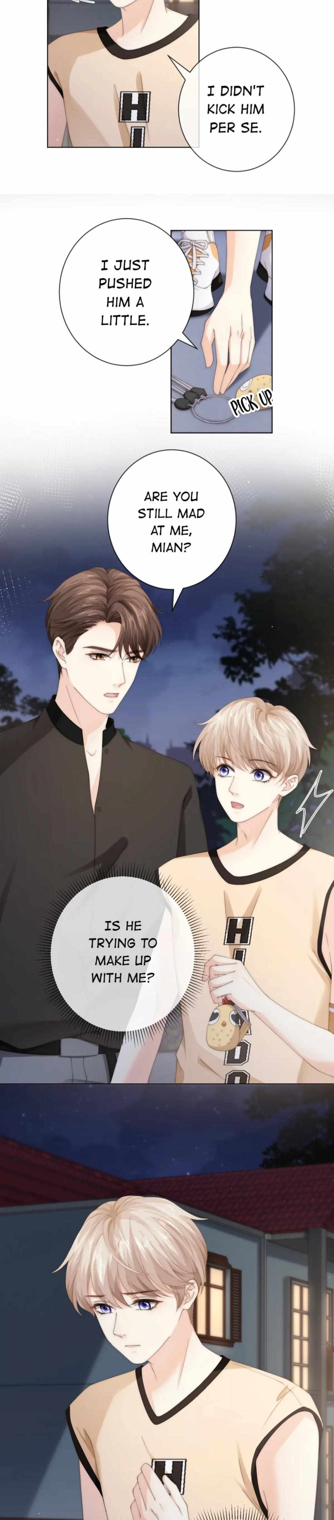 Read Green Plum Island chapter 46 image 5 on Lezhin