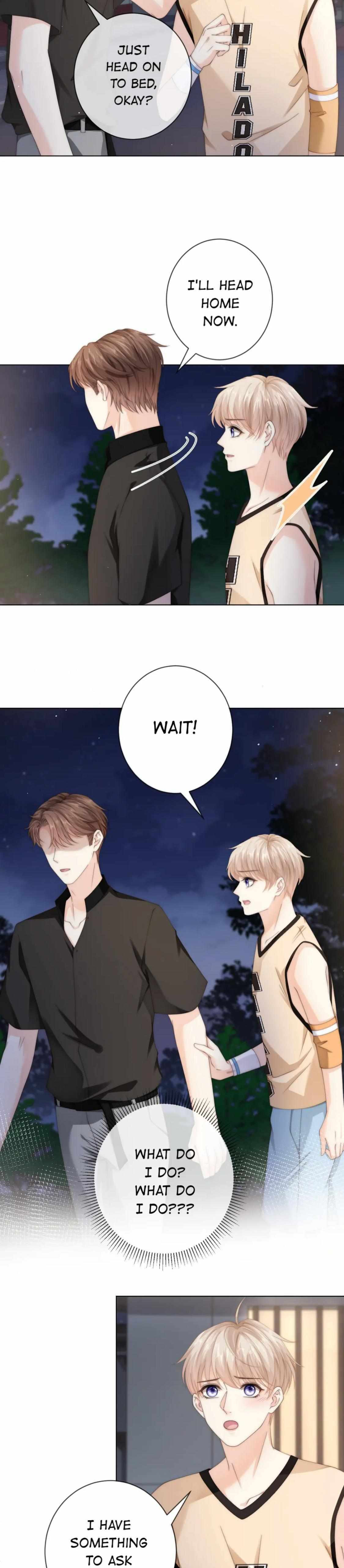 Read Green Plum Island chapter 46 image 8 on Lezhin