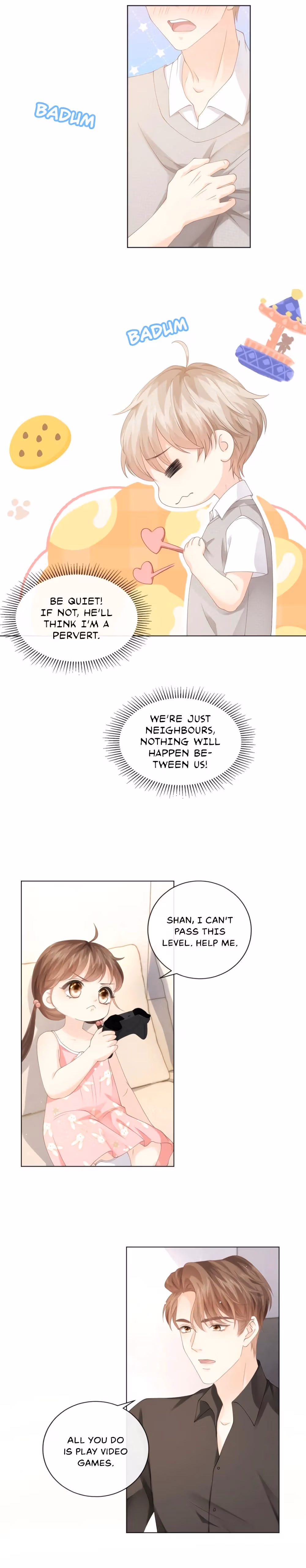 Read Green Plum Island chapter 5 image 10 on Lezhin