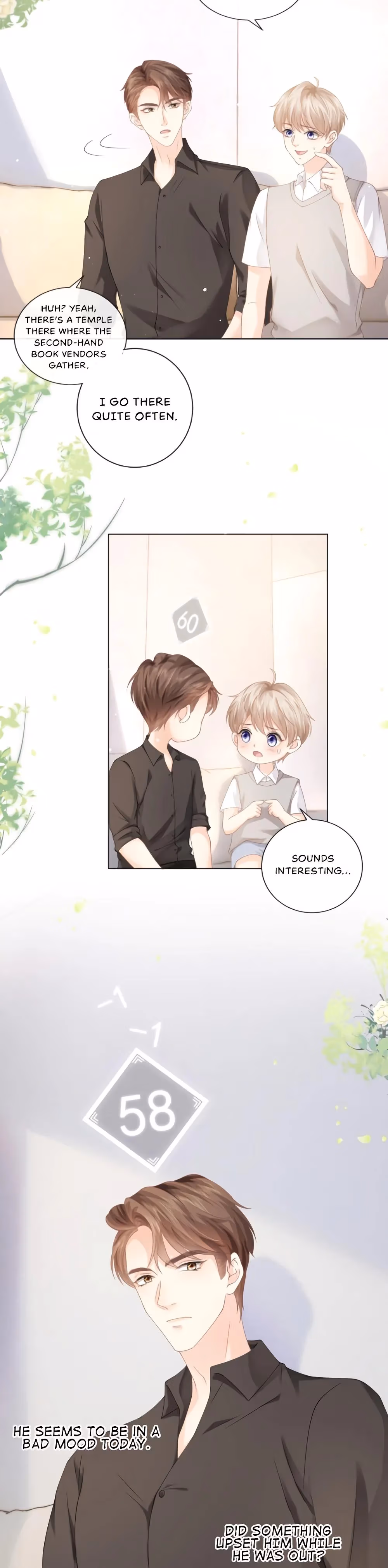 Read Green Plum Island chapter 5 image 13 on Lezhin