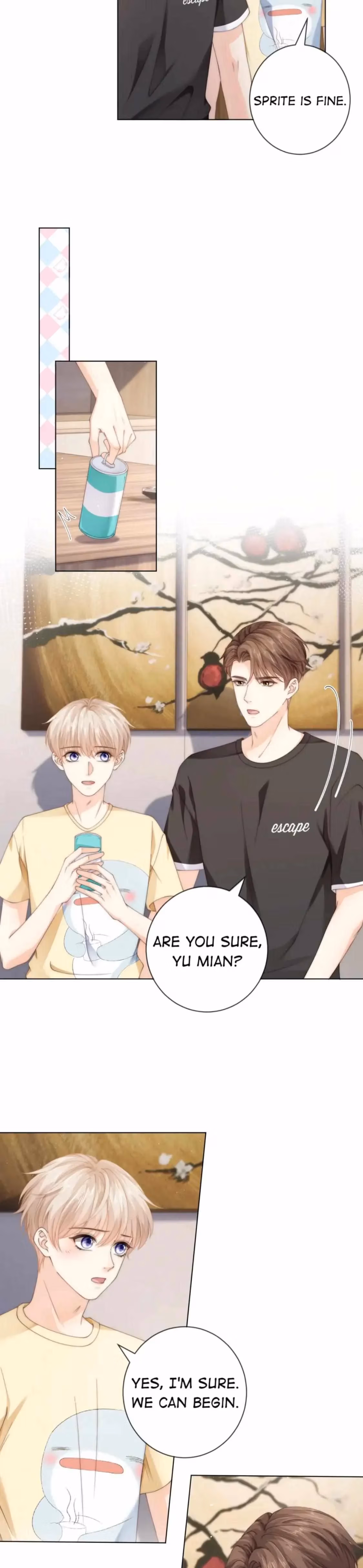 Read Green Plum Island chapter 51 image 11 on Lezhin