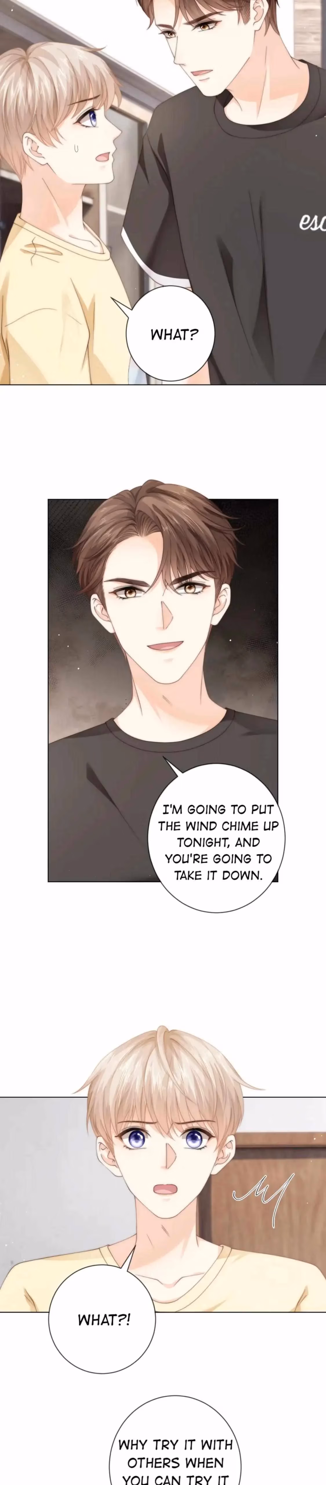 Read Green Plum Island chapter 51 image 3 on Lezhin