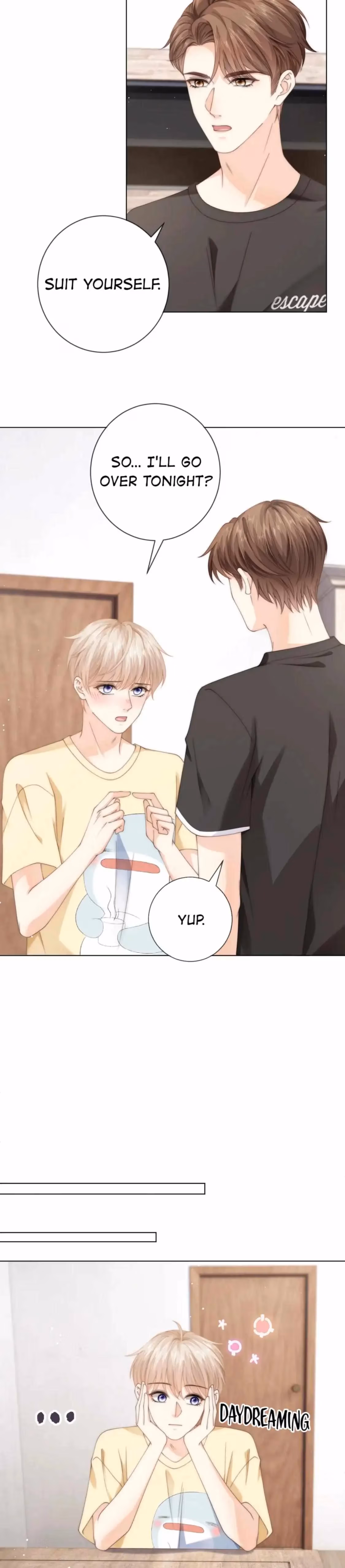 Read Green Plum Island chapter 51 image 6 on Lezhin