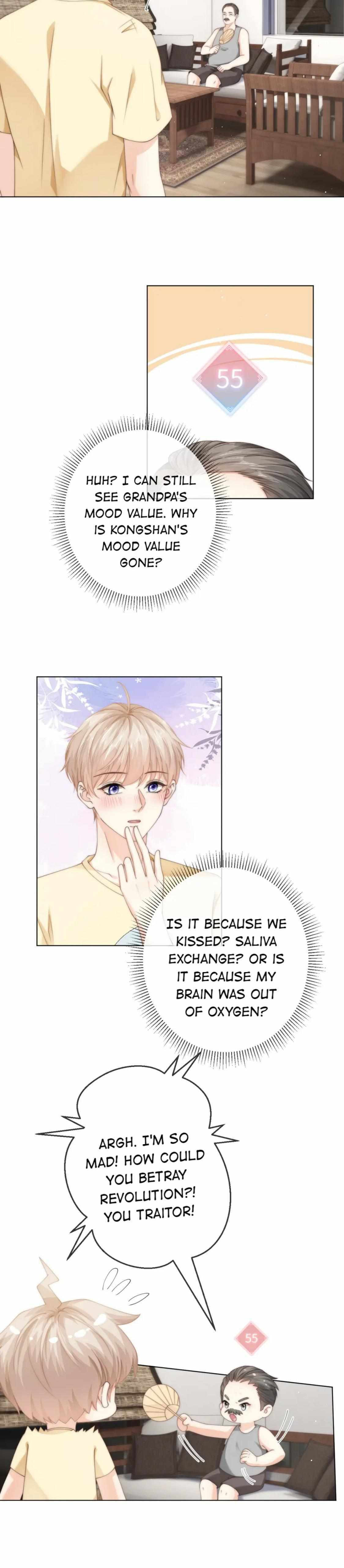 Read Green Plum Island chapter 52 image 9 on Lezhin
