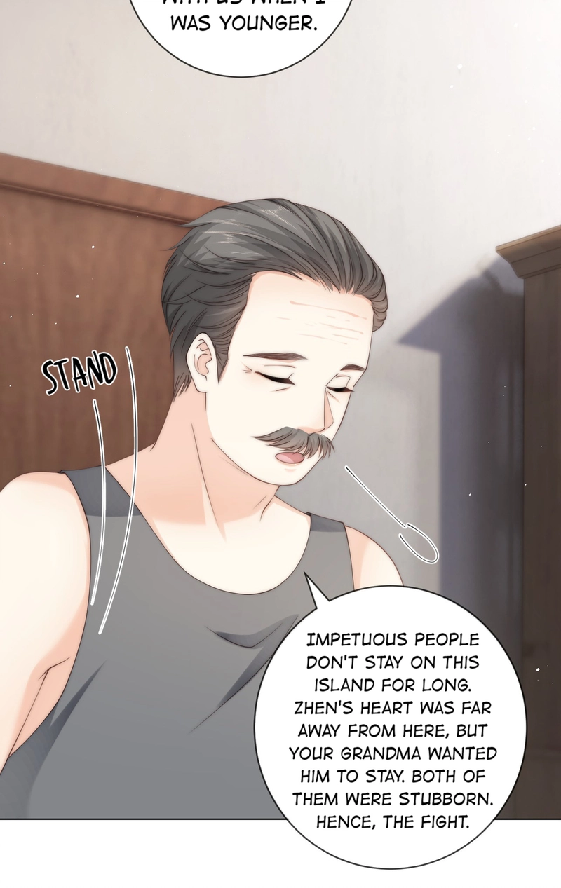 Read Green Plum Island chapter 54 image 32 on Lezhin