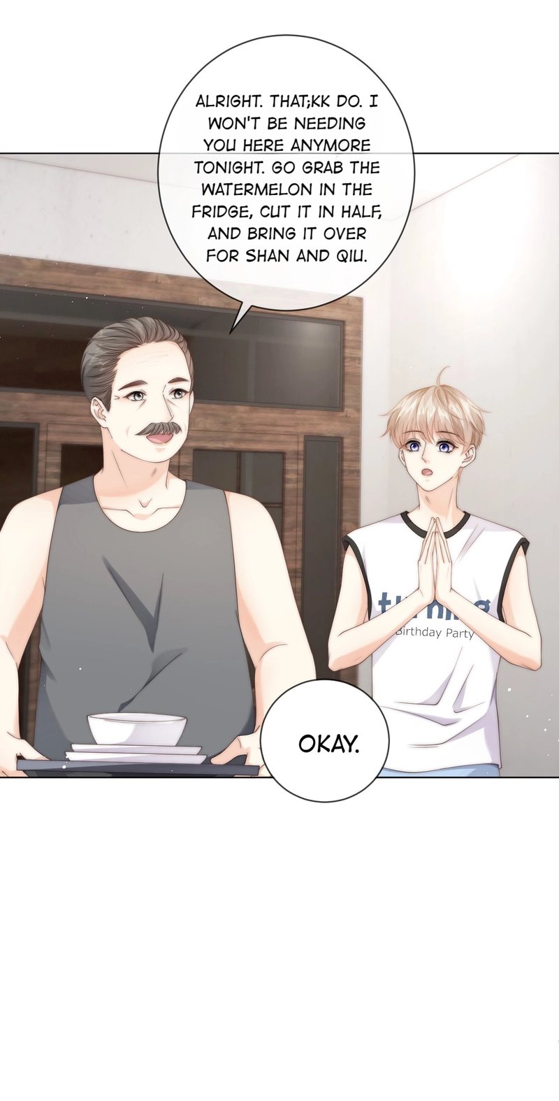 Read Green Plum Island chapter 54 image 37 on Lezhin