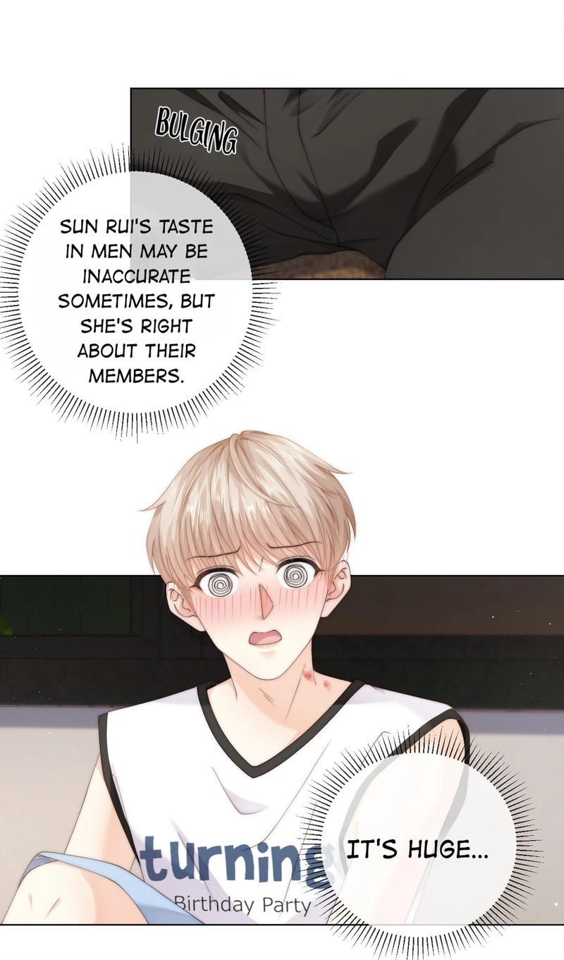 Read Green Plum Island chapter 56 image 11 on Lezhin