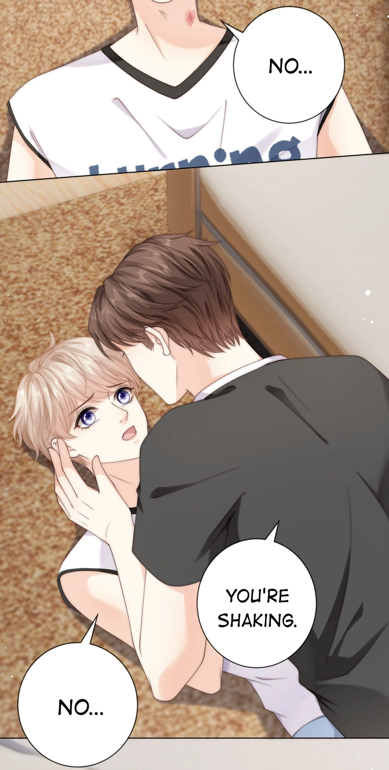 Read Green Plum Island chapter 56 image 2 on Lezhin