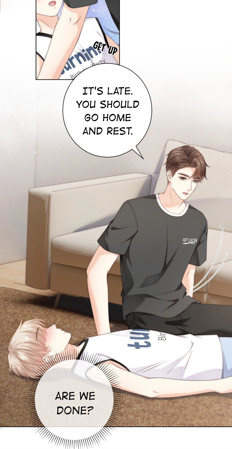 Read Green Plum Island chapter 56 image 8 on Lezhin