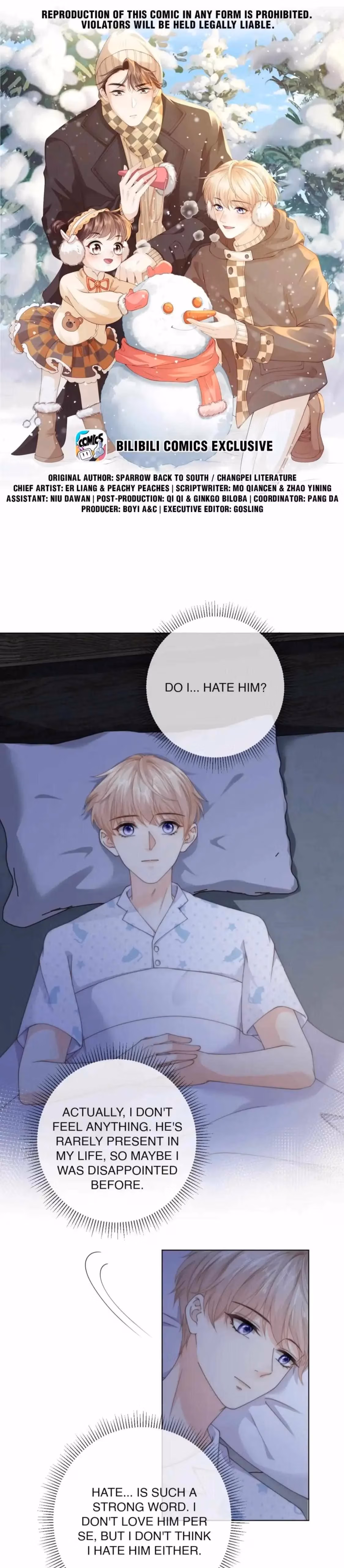 Read Green Plum Island chapter 60 image 1 on Lezhin