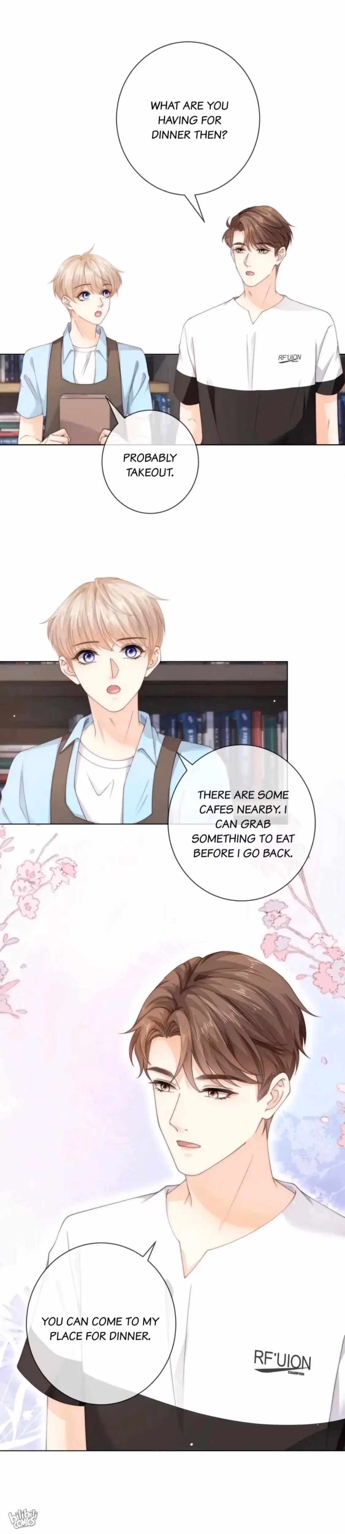 Read Green Plum Island chapter 60 image 14 on Lezhin