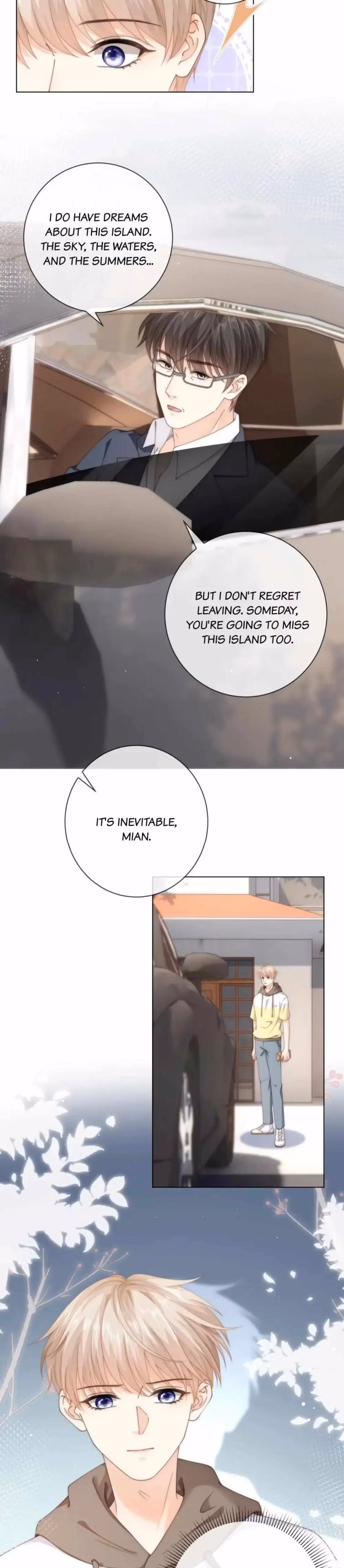 Read Green Plum Island chapter 60 image 5 on Lezhin