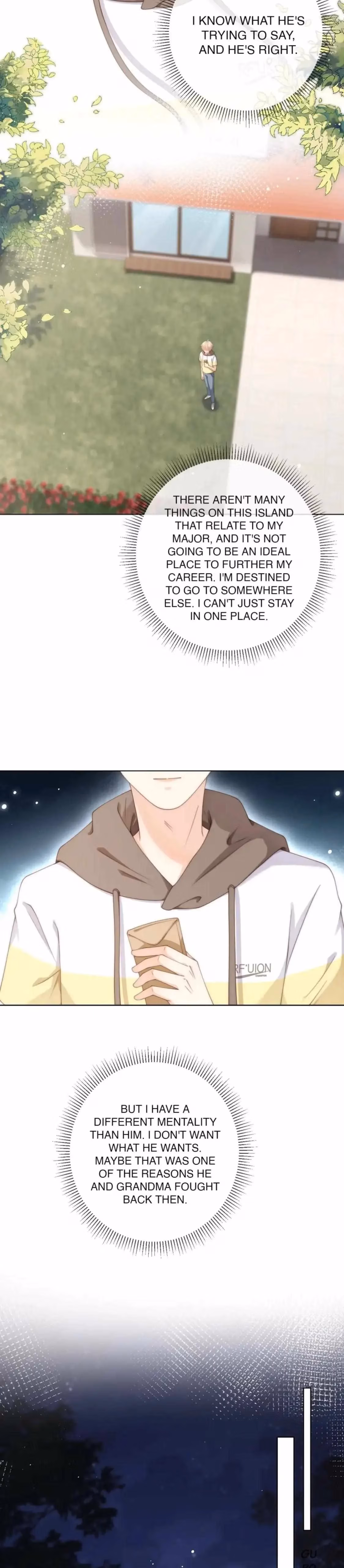 Read Green Plum Island chapter 60 image 6 on Lezhin