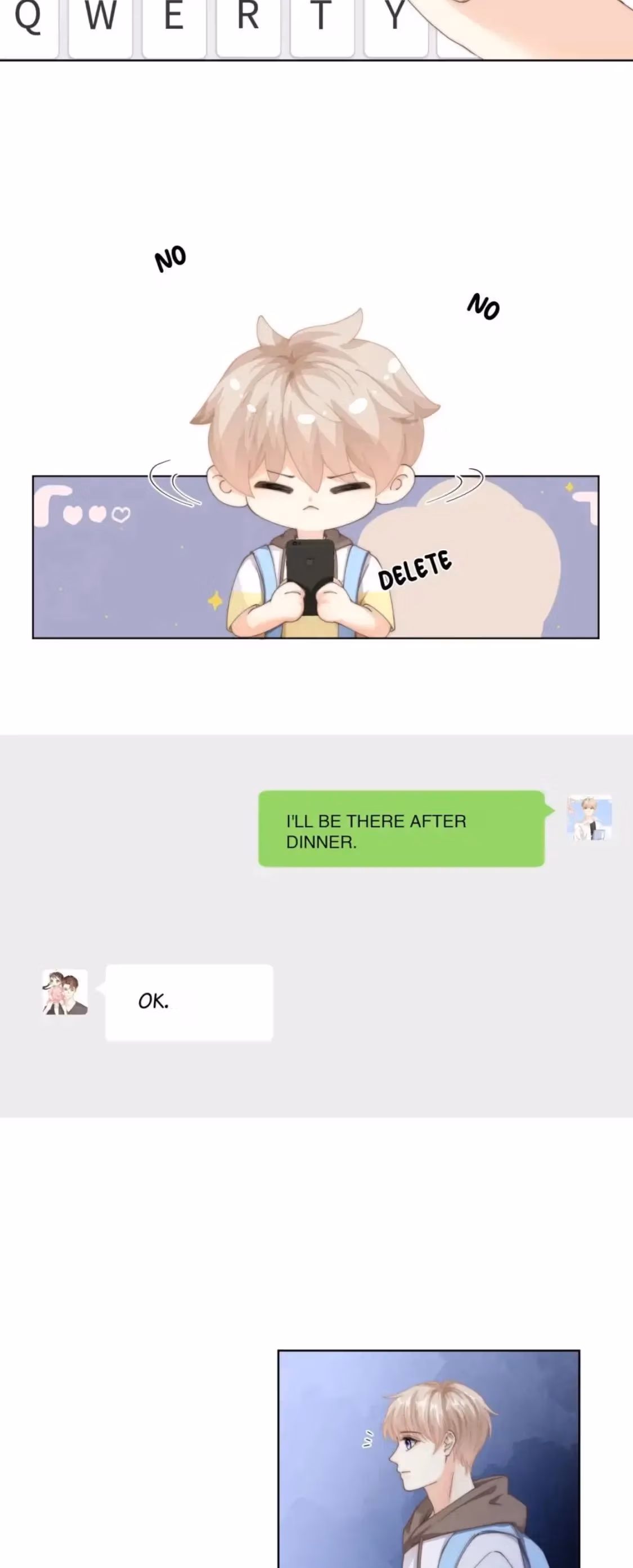 Read Green Plum Island chapter 60 image 8 on Lezhin