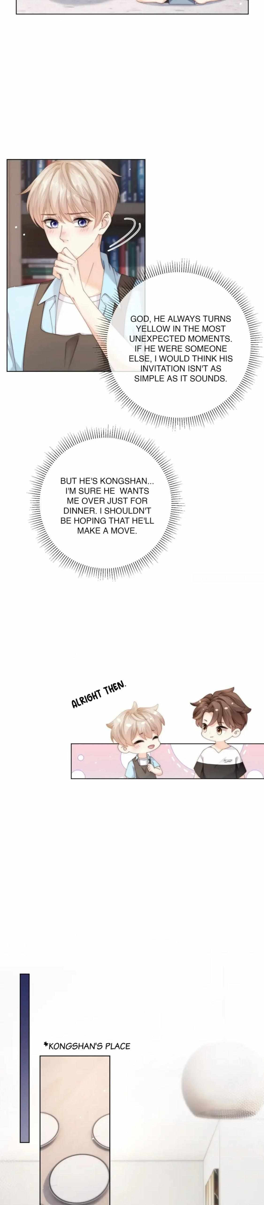 Read Green Plum Island chapter 61 image 3 on Lezhin