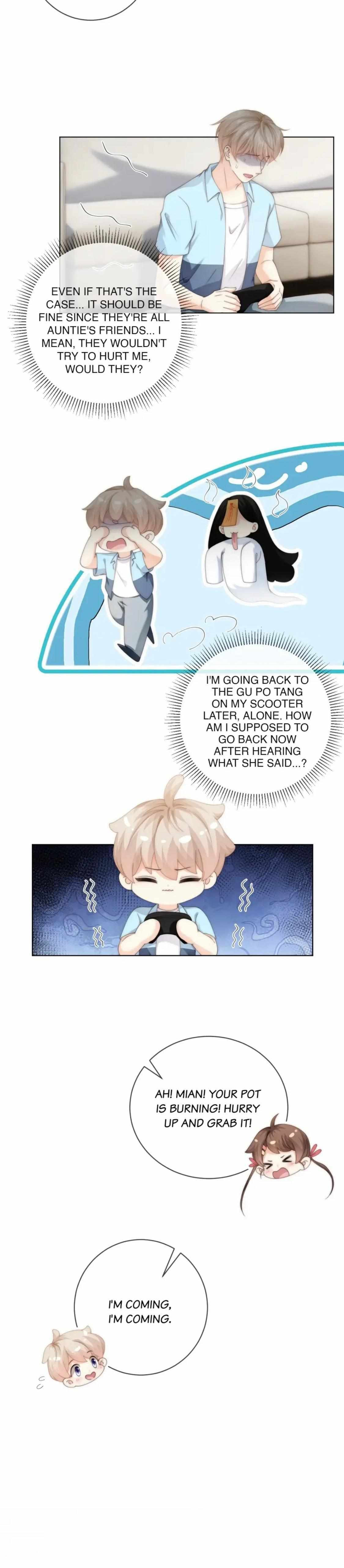 Read Green Plum Island chapter 61 image 7 on Lezhin