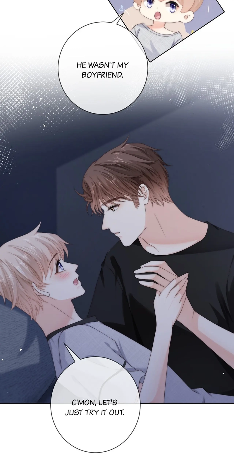 Read Green Plum Island chapter 63 image 10 on Lezhin