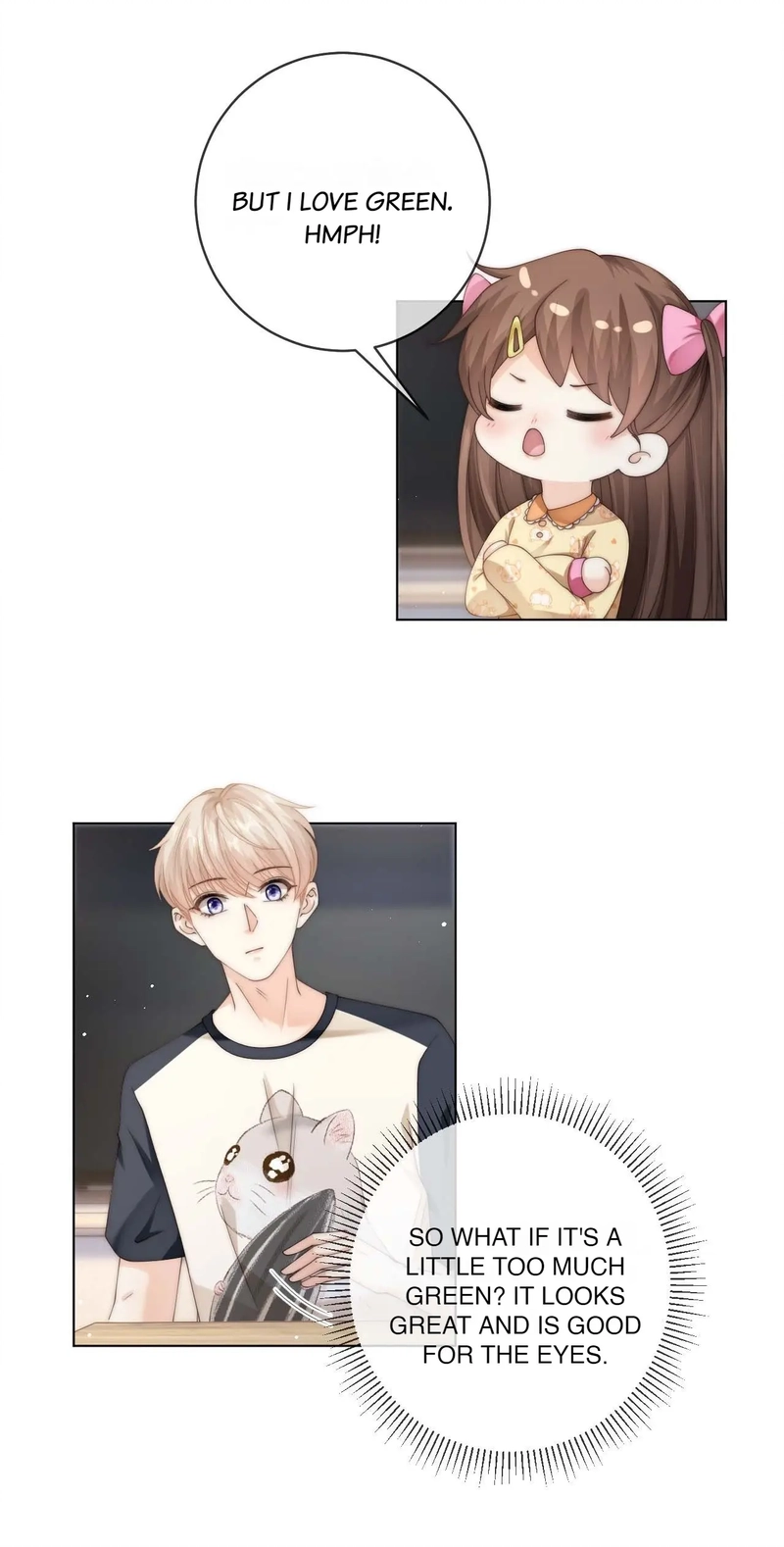 Read Green Plum Island chapter 65 image 15 on Lezhin