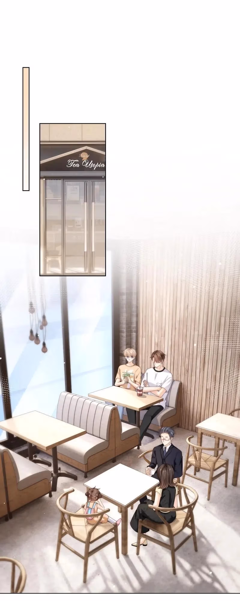 Read Green Plum Island chapter 68 image 21 on Lezhin