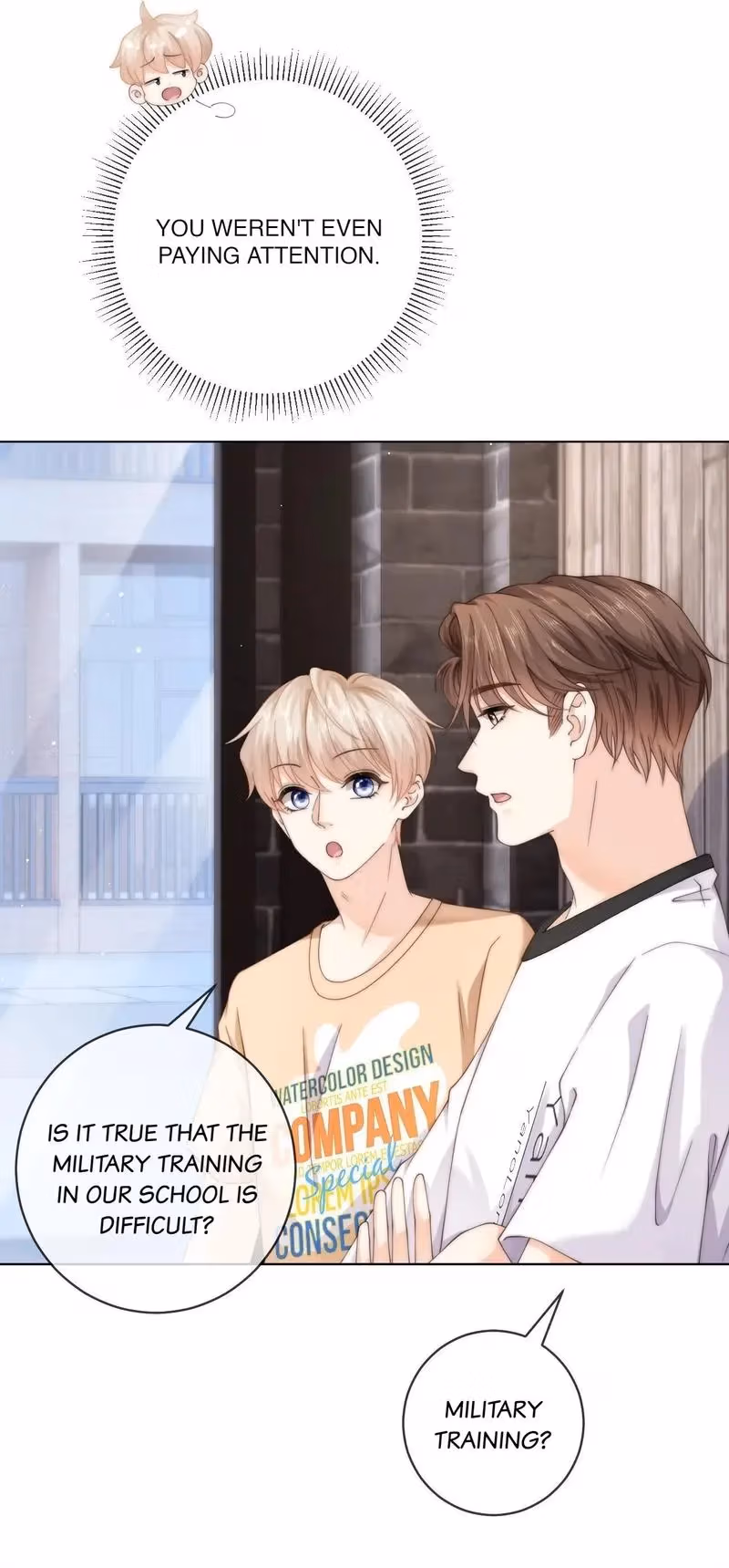Read Green Plum Island chapter 68 image 27 on Lezhin