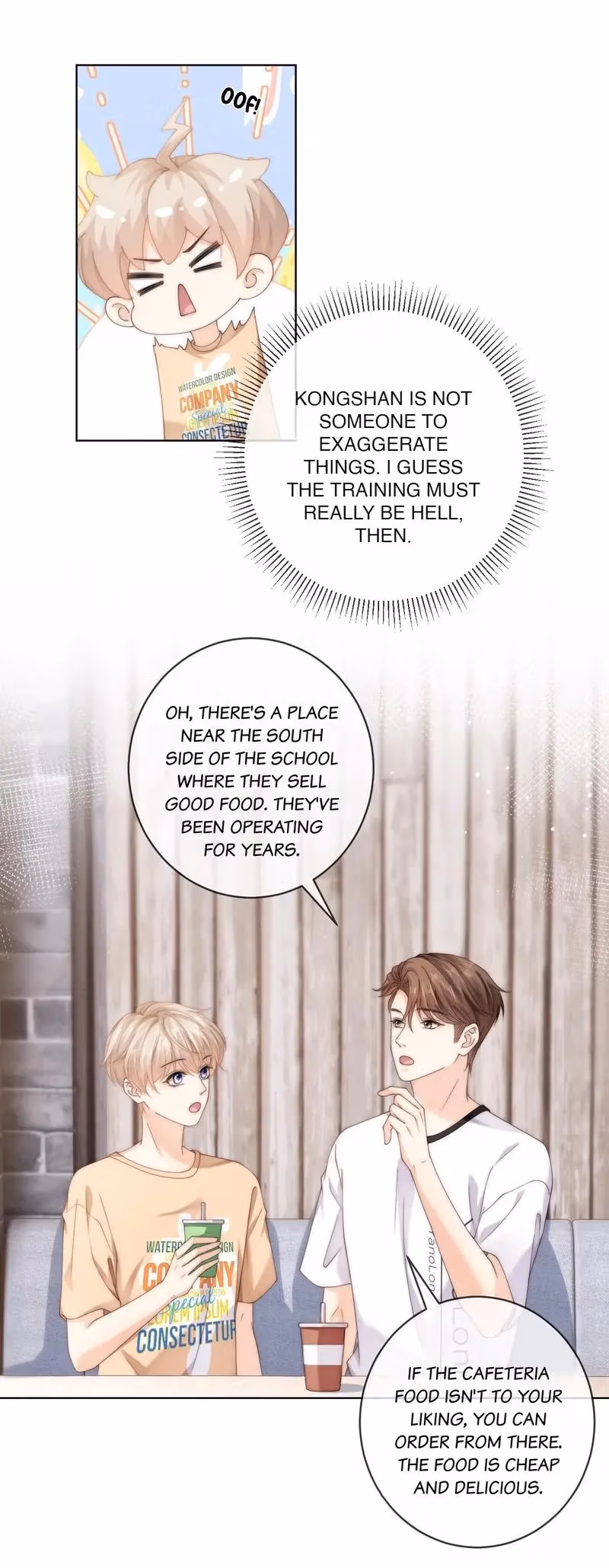 Read Green Plum Island chapter 68 image 29 on Lezhin