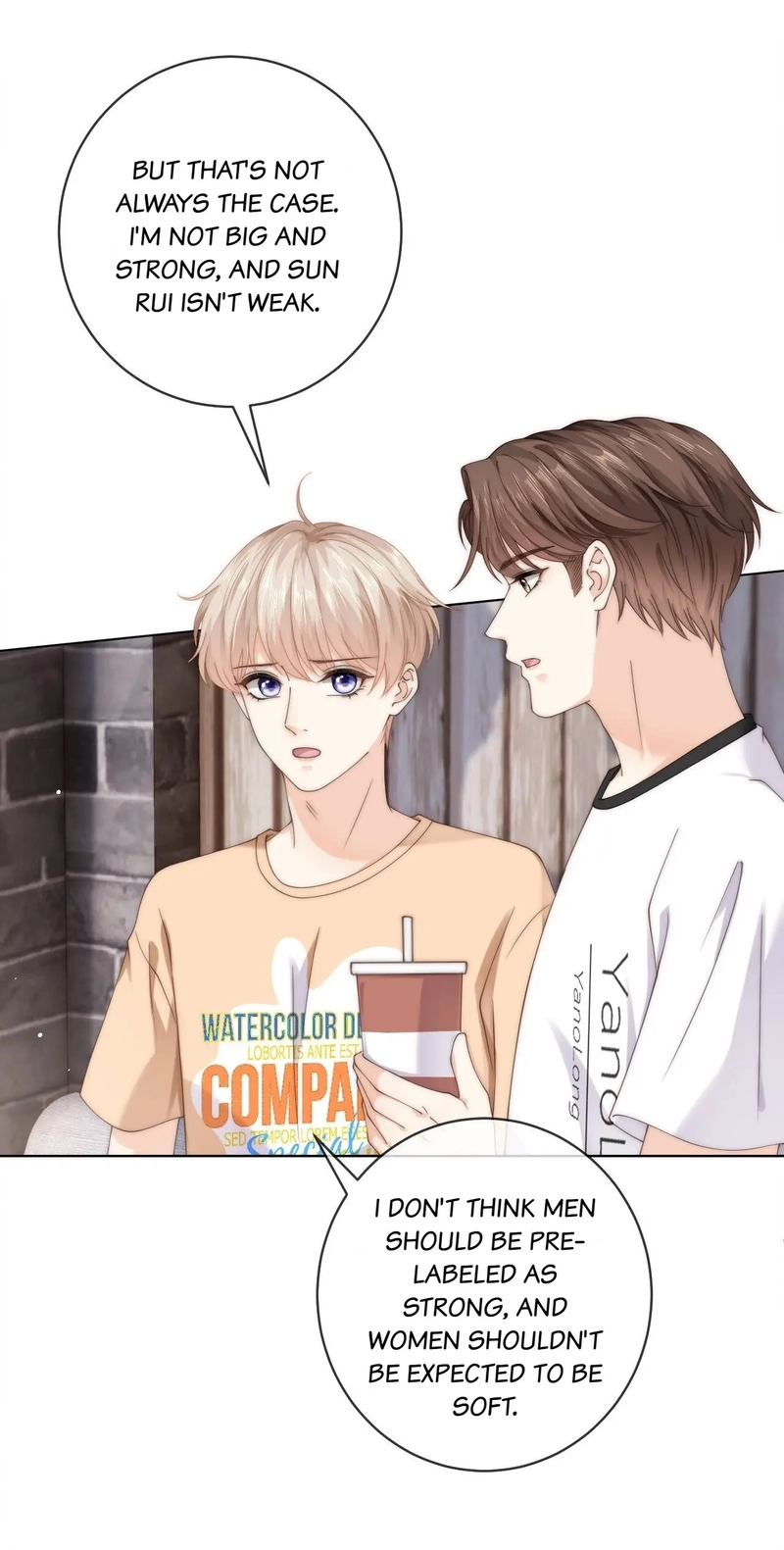 Read Green Plum Island chapter 69 image 17 on Lezhin