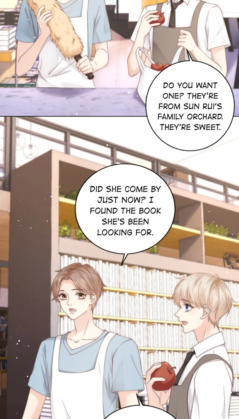 Read Green Plum Island chapter 7 image 33 on Lezhin