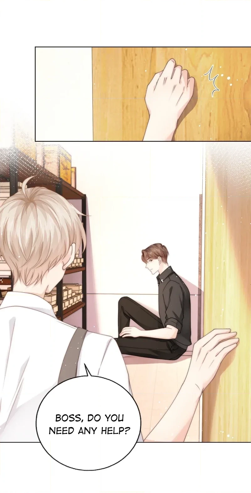 Read Green Plum Island chapter 7 image 39 on Lezhin