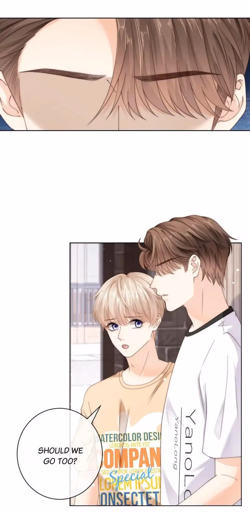 Read Green Plum Island chapter 70 image 11 on Lezhin
