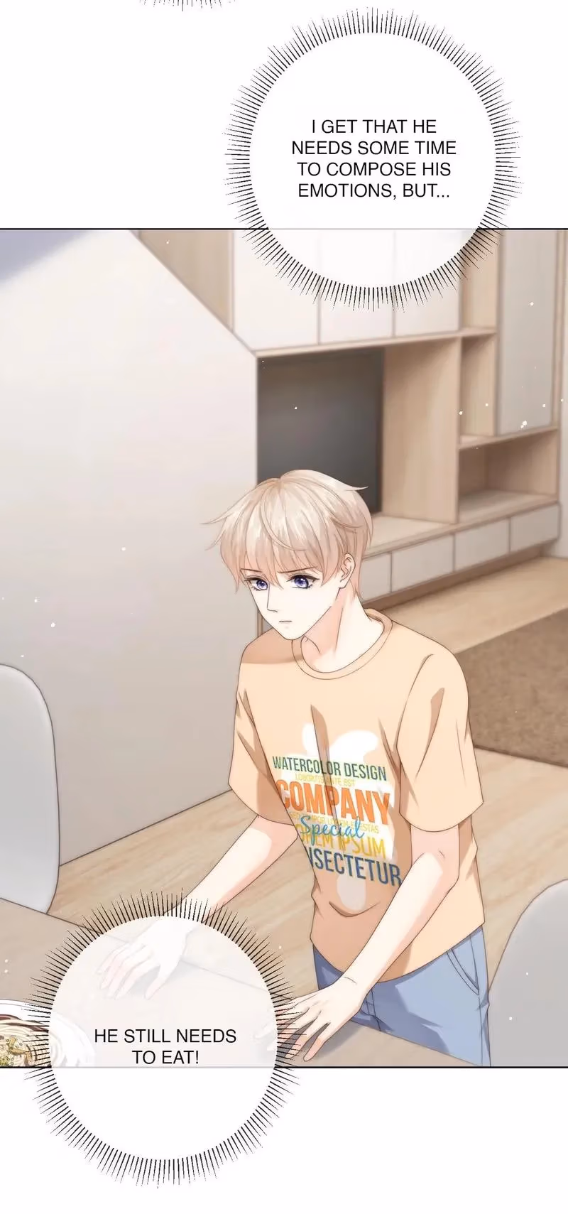Read Green Plum Island chapter 70 image 24 on Lezhin