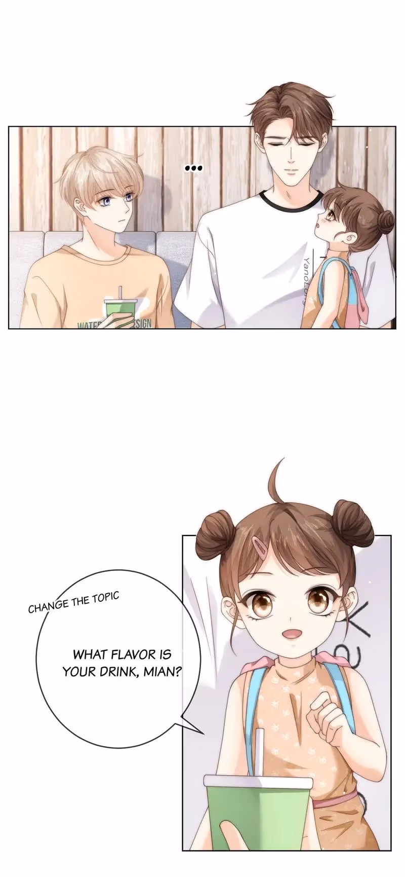 Read Green Plum Island chapter 70 image 3 on Lezhin